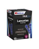 Lancetas Estériles Calibre 30