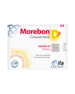 50000 UI Colecalciferol