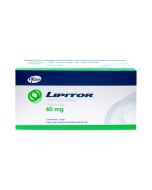 40 mg Atorvastatina Duopack