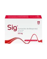 2.5 mg Bisoprolol