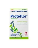 Suplemento Alimenticio Bifidobacterium+Lactobacillus Rhamnosus