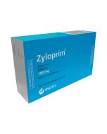 100 mg Alopurinol