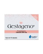 200 mg Progesterona