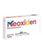 200 mg Hidroxicloroquina