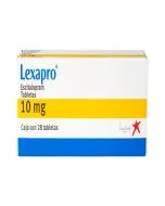 10 mg Escitalopram