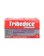 75 mg/100 mg/5 mg Tribedoce Compuesto