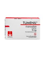 15 mg Rivaroxabán