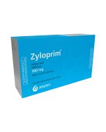 300 mg Alopurinol