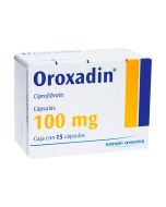 100 mg Ciprofibrato