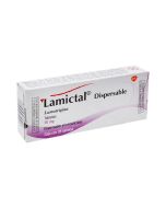 50 mg Lamotrigina