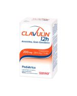 200 mg Acido Clavulánico + Amoxicilina