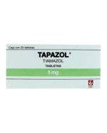 5 mg Tiamazol