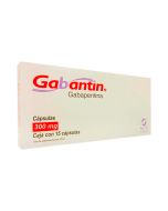 300 mg Gabapentina
