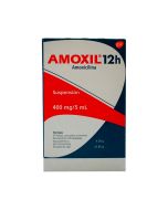 400 mg Amoxicilina