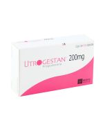 200 mg Progesterona