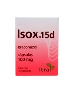100 mg Itraconazol