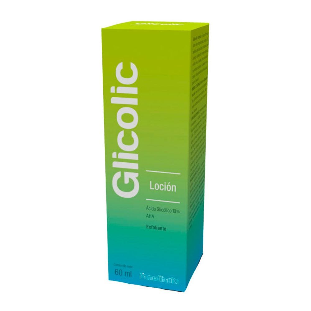 Glicolic 60 ml