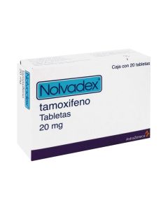 20 mg Tamoxifeno