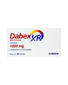 1000 mg Metformina