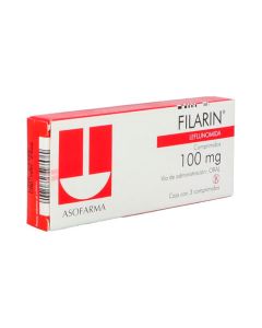100 mg Leflunomida