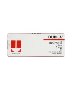 5 mg Nebivolol
