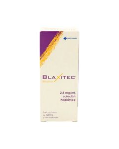 Pediátrico 2.5 mg Bilastina