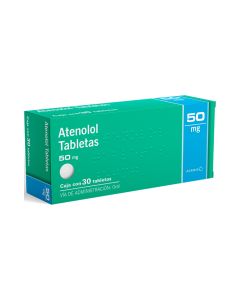 50 mg Atenolol
