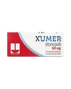 60 mg Etoricoxib