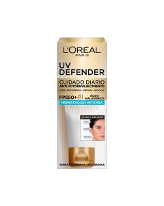 Crema Facial UV Defender FPS50+