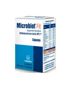 Bifidobacterium + Acidofilos + Casei