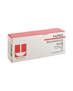 50 mg Desvenlafaxina