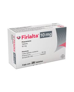 10 mg Finerenona