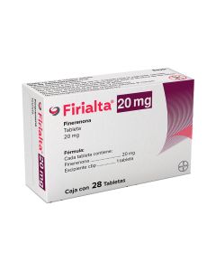 20 mg Finerenona