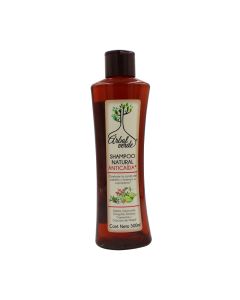 Shampoo Natural Anticaída