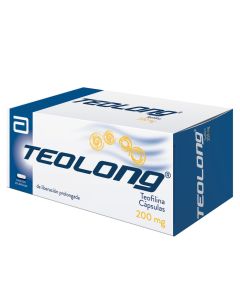 200 mg Teofilina