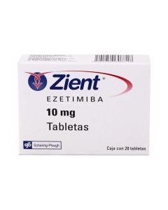 10 mg Ezetimiba