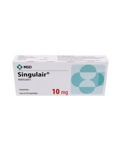 10 mg Montelukast