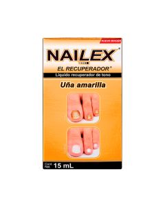 Recuperador Uñas Amarillas