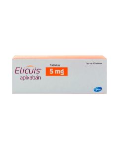 5 mg Apixaban