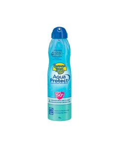 Aqua Protector Solar 50+ Corporal Resistente al Agua