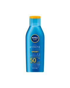 Protect & Refresh Sport Protector Solar 50 + Corporal