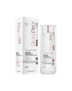 SkinPro Protector Solar 30+ Facial Tono Matificante