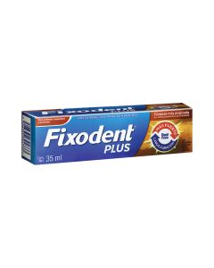 Plus Pasta Adhesiva para Dentaduras