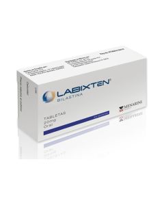 20 mg Bilastina