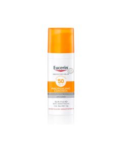 Sun Protector Solar Facial 50+ Photoaging Control Anti-Edad