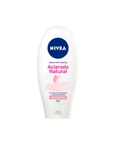 Crema para Manos 3 en 1 Aclarado Natural