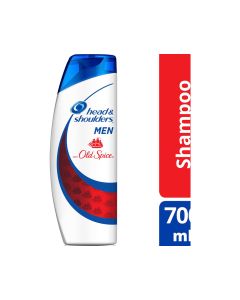 Control Caspa con Old Spice Shampoo