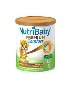 Comfort Fórmula para Lactantes a partir del nacimiento