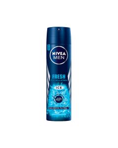 Fresh Fragancia Intensa Ice Antitranspirante Aerosol