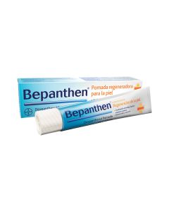 5% Dexpanthenol Pomada Regeneradora para la Piel 